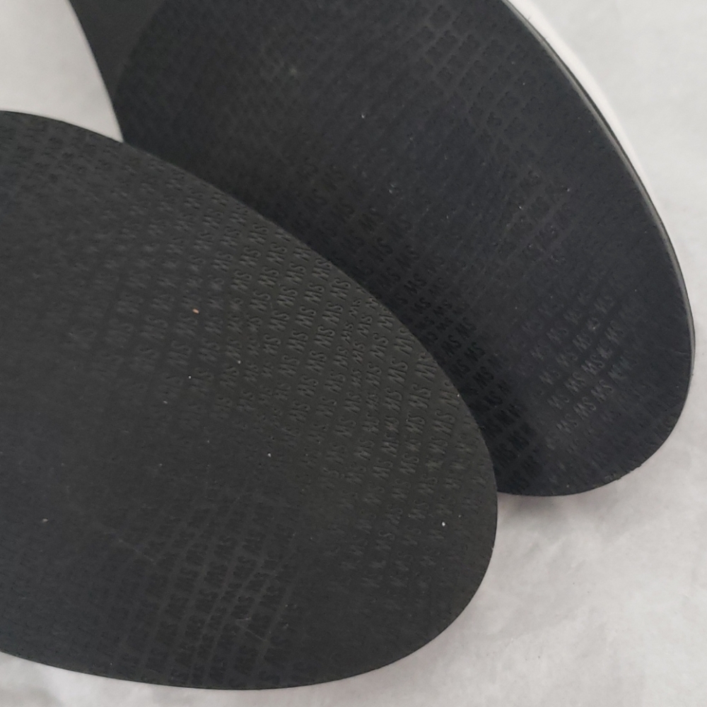 Stuart Weitzman Move-In Scrappy Elastic Sneakers - image 6